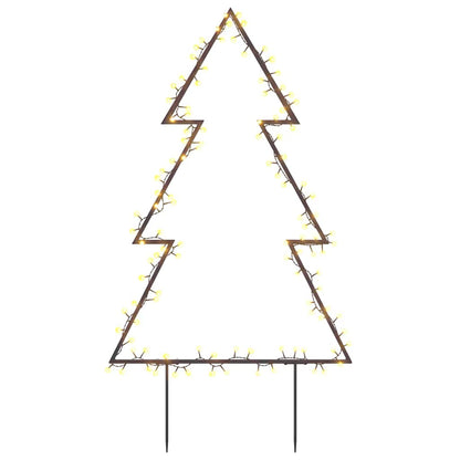Christmas Light Decoration Warm White Iron, LED Medium