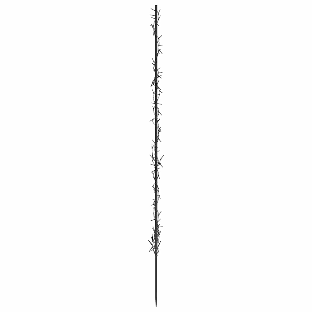 Christmas Light Decoration Warm White Iron, LED Medium