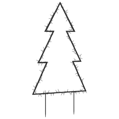 Christmas Light Decoration Warm White Iron, LED Medium