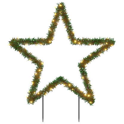 Christmas Light Decoration Warm white, Black, Green Iron, PVC