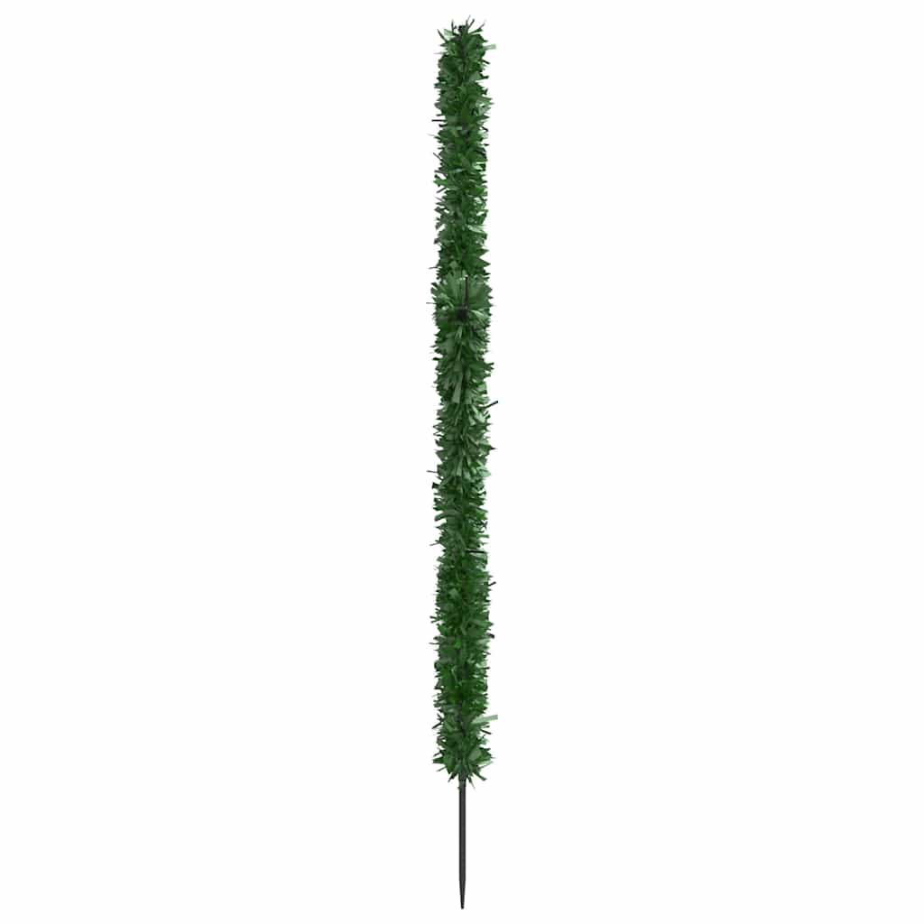 Christmas Light Decoration Warm white, Black, Green Iron, PVC