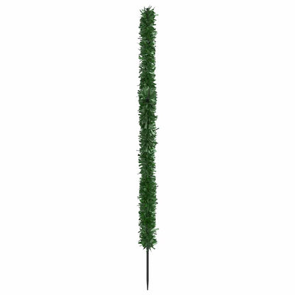 Christmas Light Decoration Warm white, Black, Green Iron, PVC