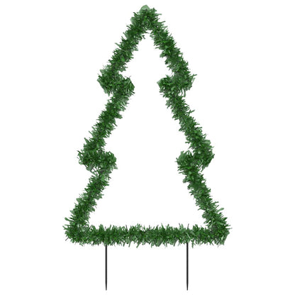 Christmas Light Decoration Warm white, Black, Green Iron, PVC