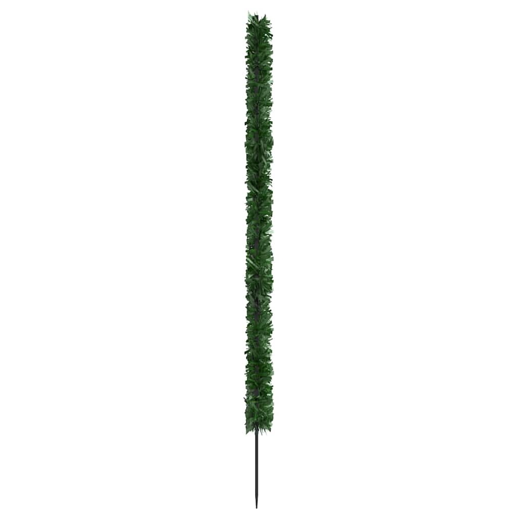 Christmas Light Decoration Warm white, Black, Green Iron, PVC