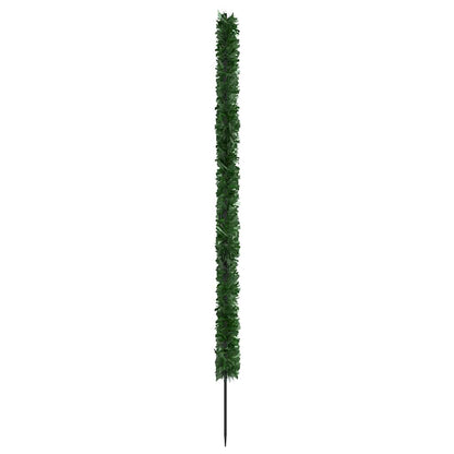 Christmas Light Decoration Warm white, Black, Green Iron, PVC