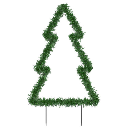 Christmas Light Decoration Warm white, Black, Green Iron, PVC
