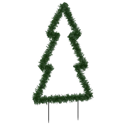 Christmas Light Decoration Warm white, Black, Green Iron, PVC