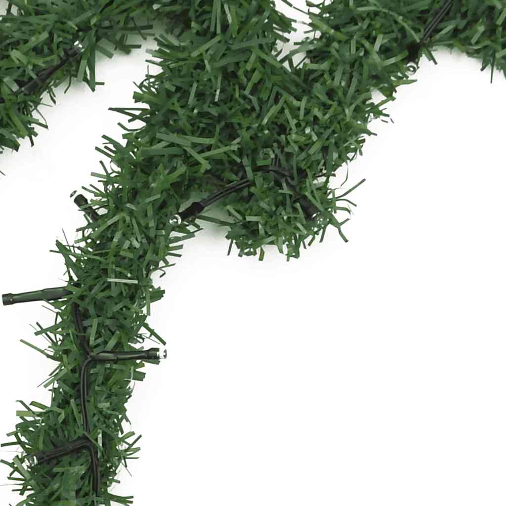 Christmas Light Decoration Warm white, Green Iron, PVC