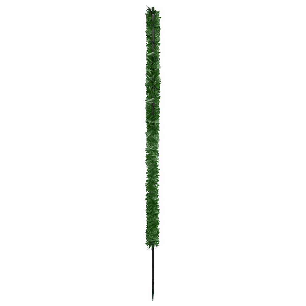 Christmas Light Decoration Warm white and black Iron and PVC