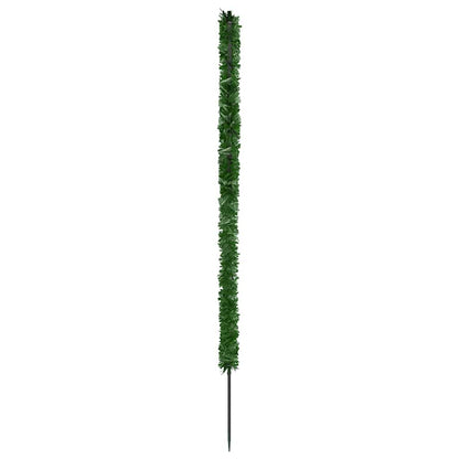 Christmas Light Decoration Warm white and black Iron and PVC