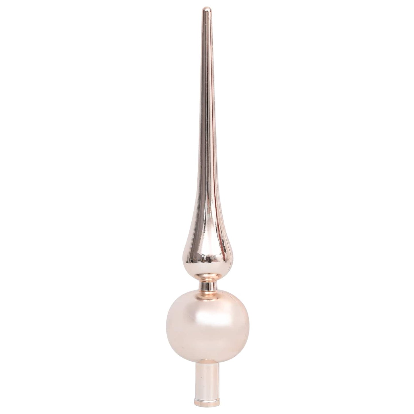Artificial Christmas Tree White 31.50 x 31.50 x 59.06 in