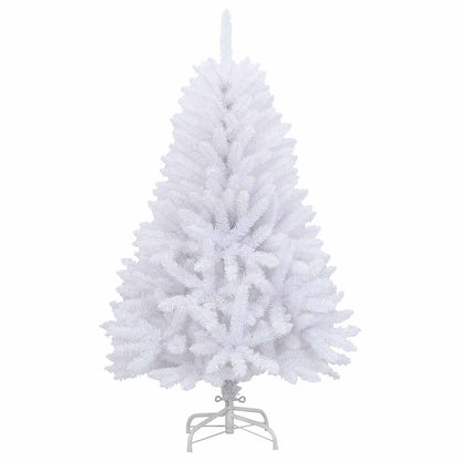 Artificial Christmas Tree White 31.50 x 31.50 x 59.06 in