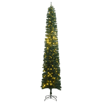 Slim Christmas Tree 300 LEDs 106.3"