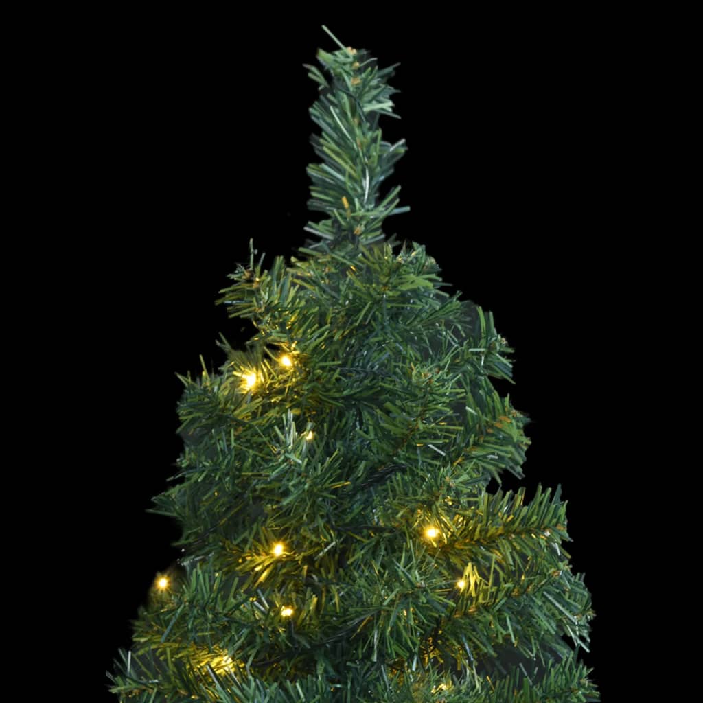Slim Christmas Tree 300 LEDs 106.3"