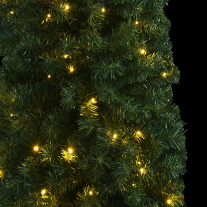 Slim Christmas Tree 300 LEDs 118.1"
