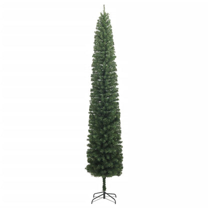 Slim Christmas Tree 300 LEDs 118.1"