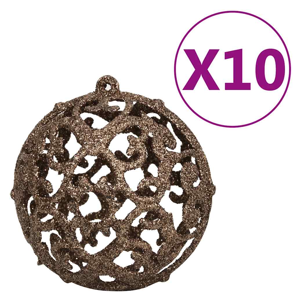 Slim Christmas Tree 300 LEDs & Ball Set 118.1"