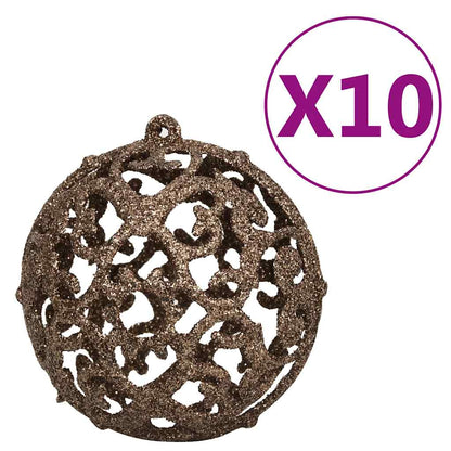 Slim Christmas Tree 300 LEDs & Ball Set 118.1"