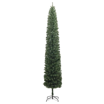Slim Christmas Tree 300 LEDs & Ball Set 118.1"