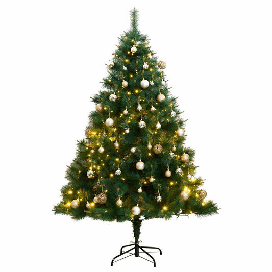 Artificial Hinged Christmas Tree