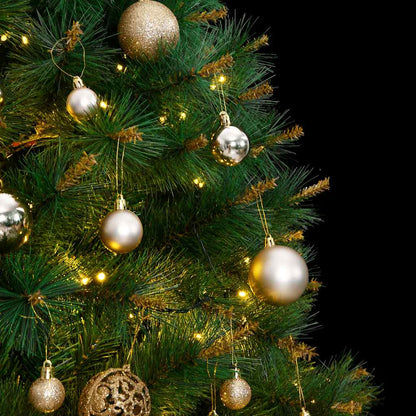 Artificial Hinged Christmas Tree
