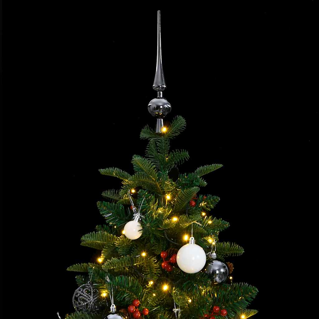 Artificial Hinged Christmas Tree