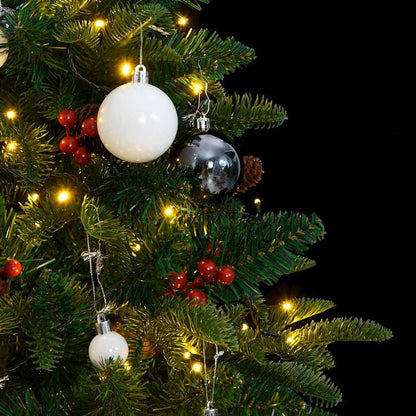 Artificial Hinged Christmas Tree
