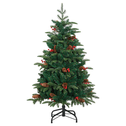Artificial Hinged Christmas Tree