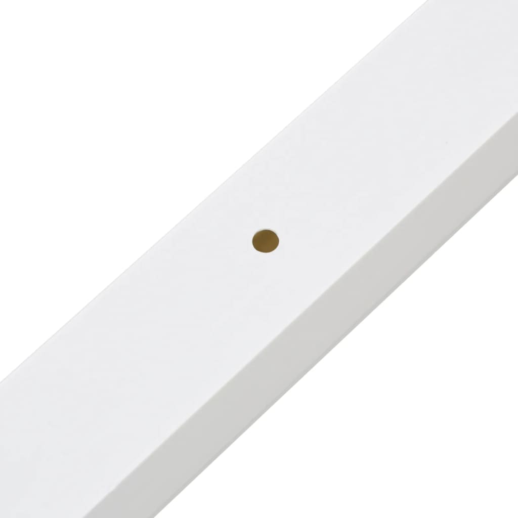 Cable Trunking 3.9"x1.6" 32.8' PVC