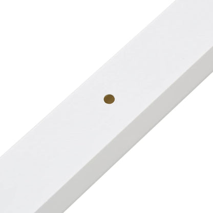 Cable Trunking 3.9"x1.6" 32.8' PVC