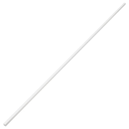 Cable Trunking 0.98"x0.98" 98.4' PVC