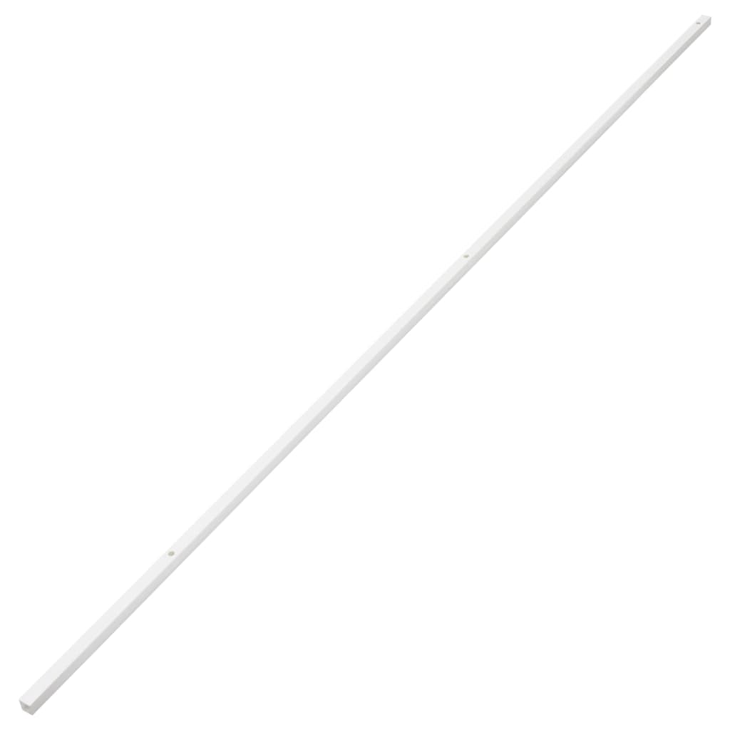 Cable Trunking 0.98"x0.98" 98.4' PVC