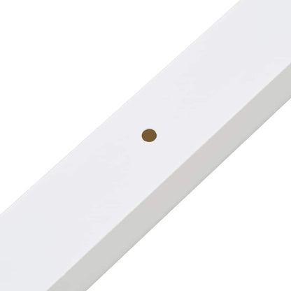 Cable Trunking 1.3"x1.3" 98.4' PVC