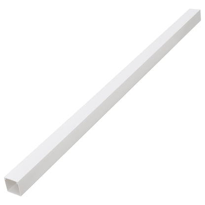 Cable Trunking 1.6"x1.6" 98.4' PVC