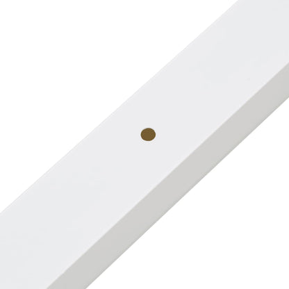 Cable Trunking 1.6"x1.6" 98.4' PVC