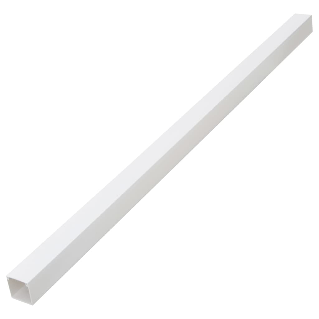 Cable Trunking 3.9"x1.6" 98.4' PVC