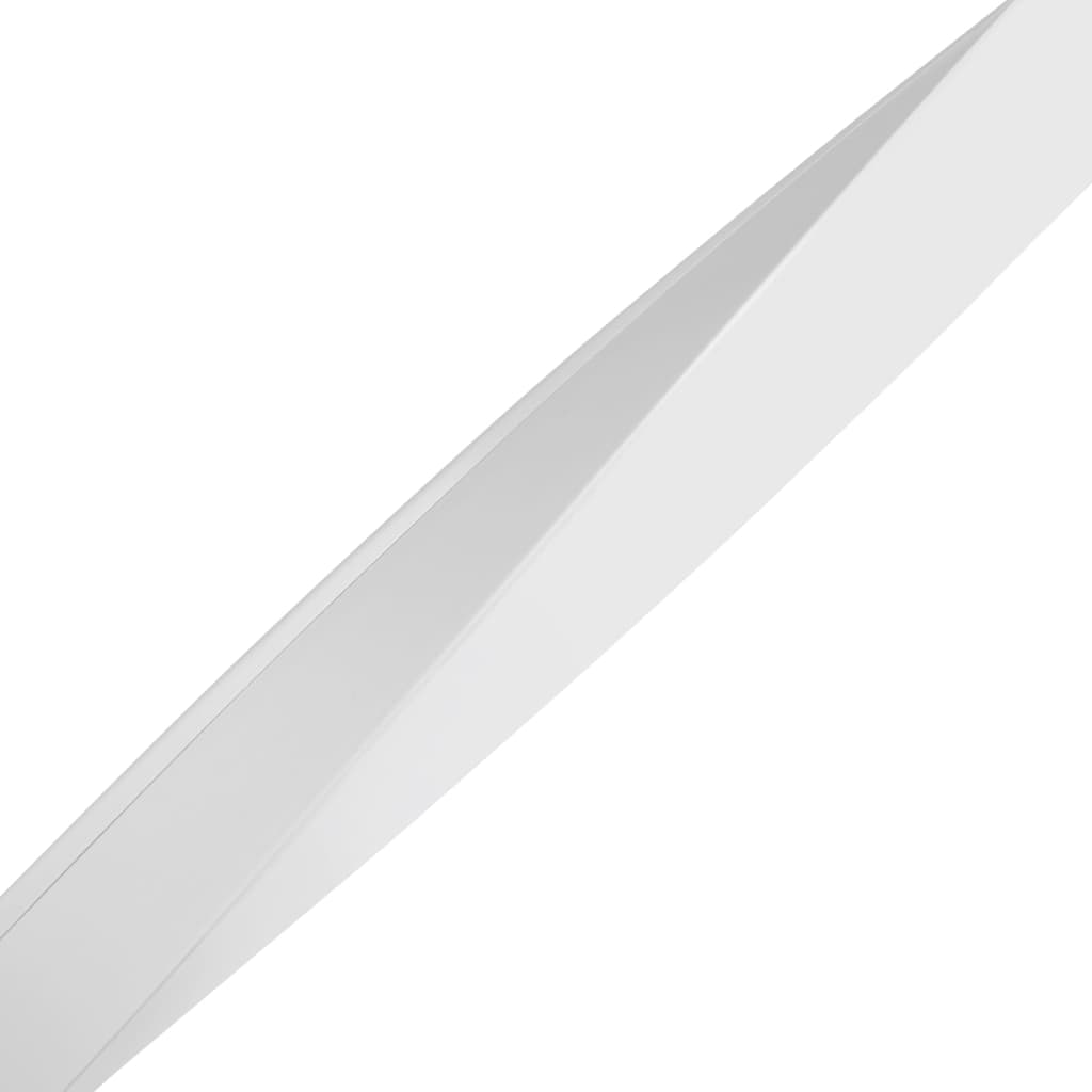Cable Trunking 3.9"x1.6" 98.4' PVC