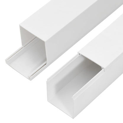 Cable Trunking 2"x1" 98.4' PVC