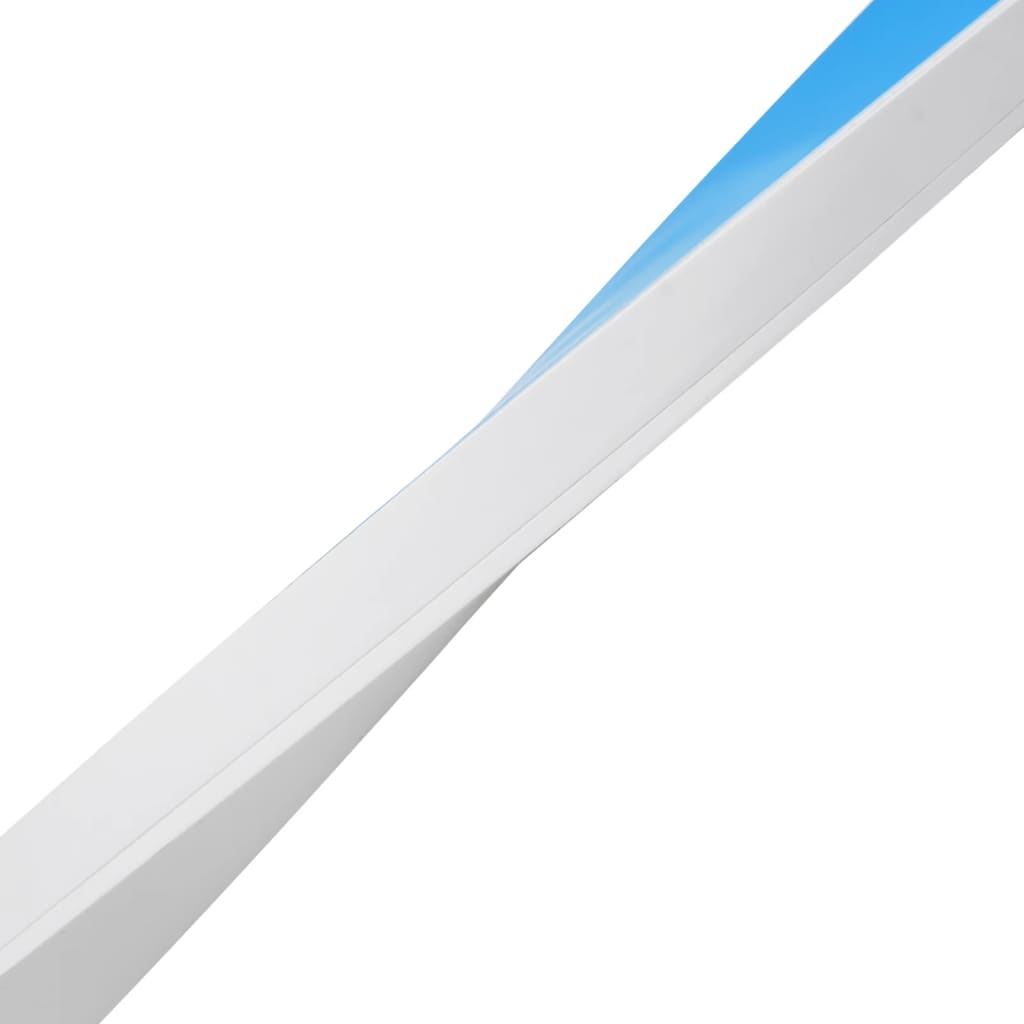 Cable Trunking Self-Adhesive 2"x1" 98.4' PVC