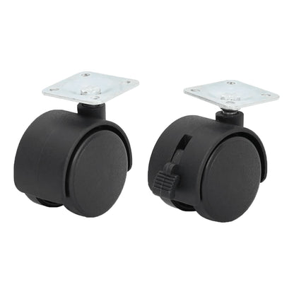 Printer Stand 2-Tier Sonoma Oak 16.1"x11"x13.2" Engineered Wood