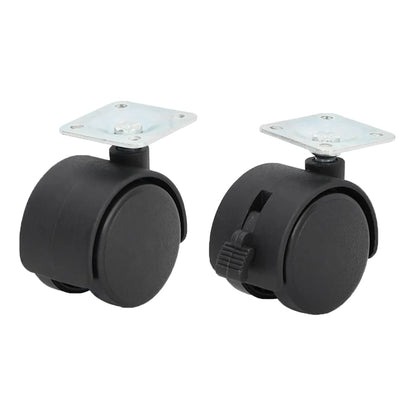 Printer Stand 3-Tier Sonoma Oak 16.9"x18.9"x25.2" Engineered Wood