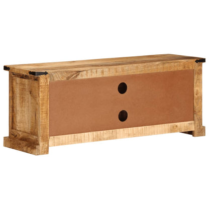 TV Cabinet Natural Mango Wood Solid mango wood