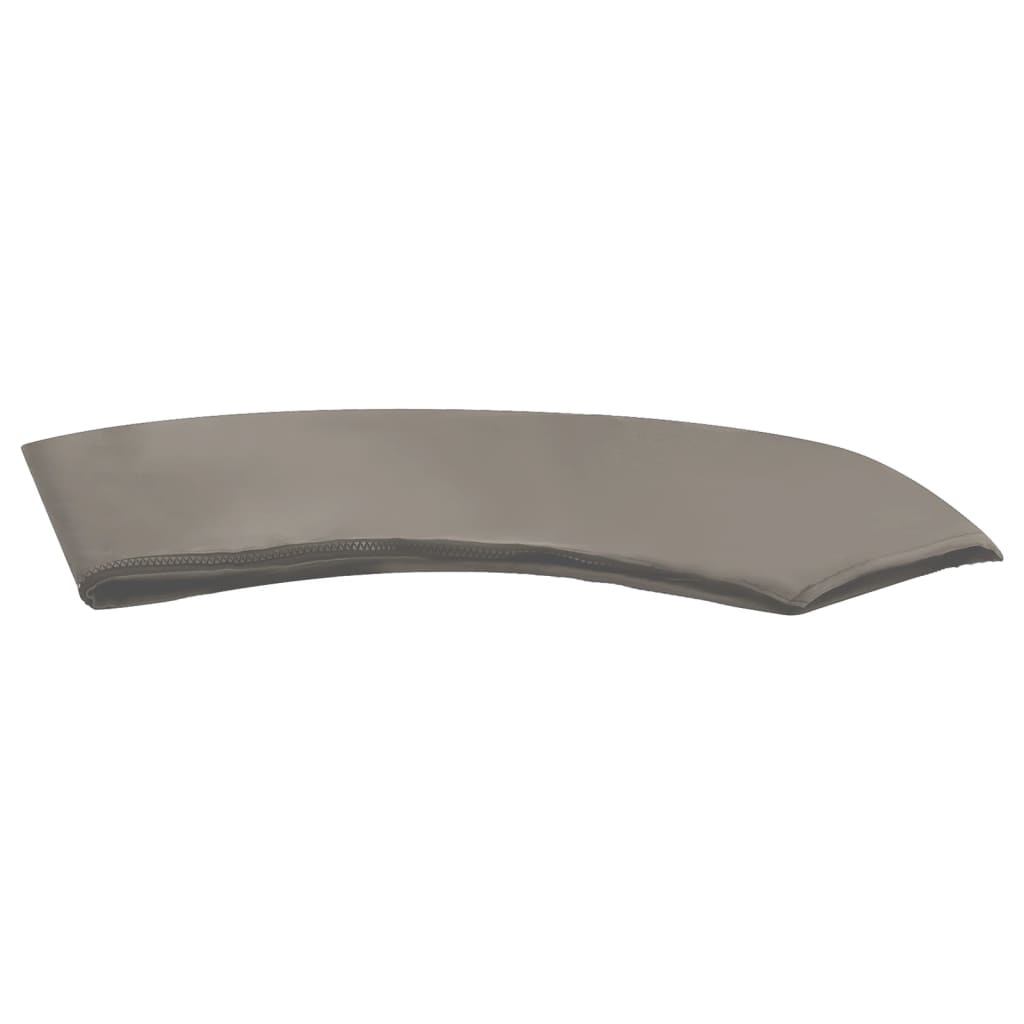 2-bow Bimini Top Grey 70.9x59.1x43.3"