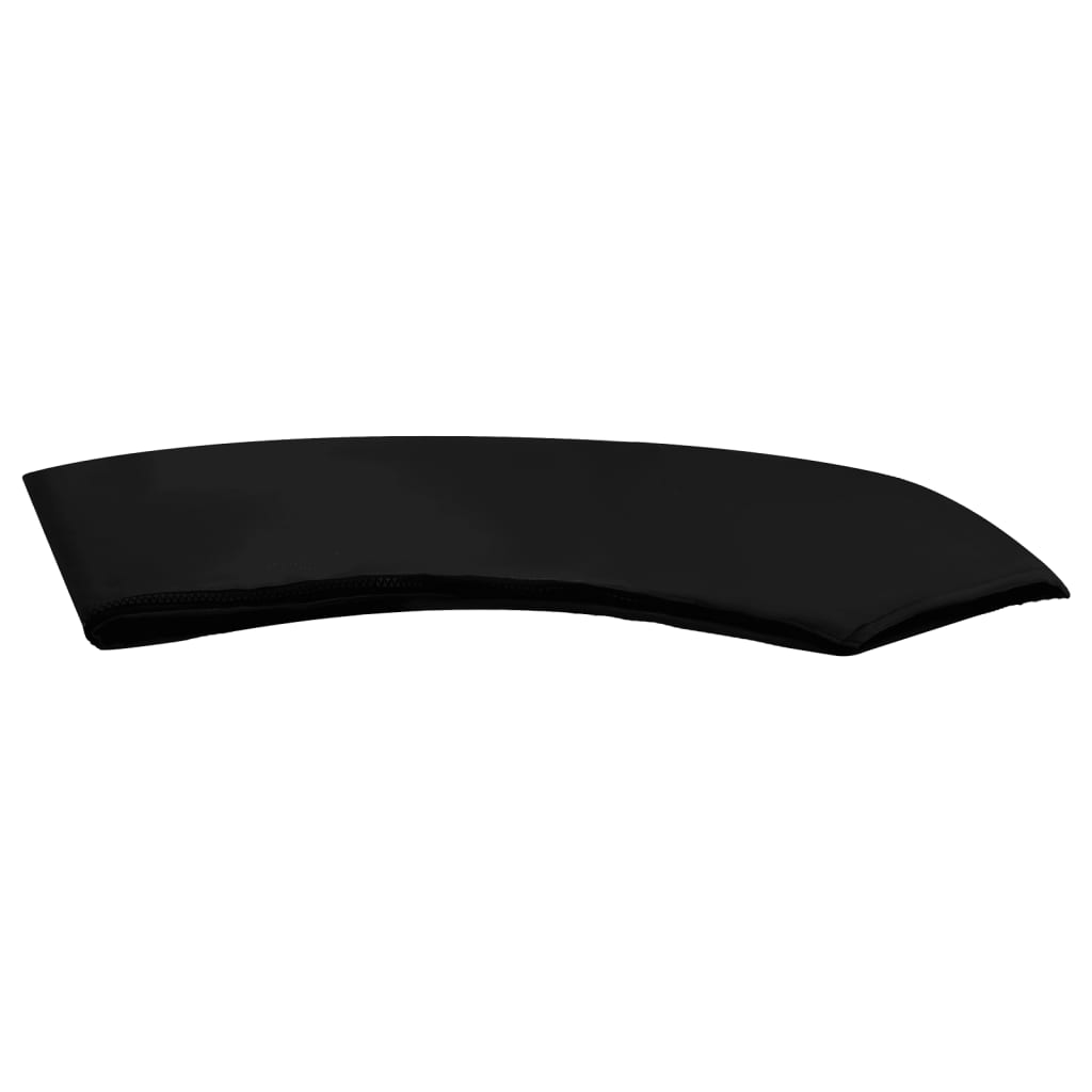 2-bow Bimini Top Black 59.1x47.2x43.3"