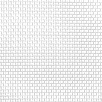 Retractable Pet Gate White 46.3"x49.2"