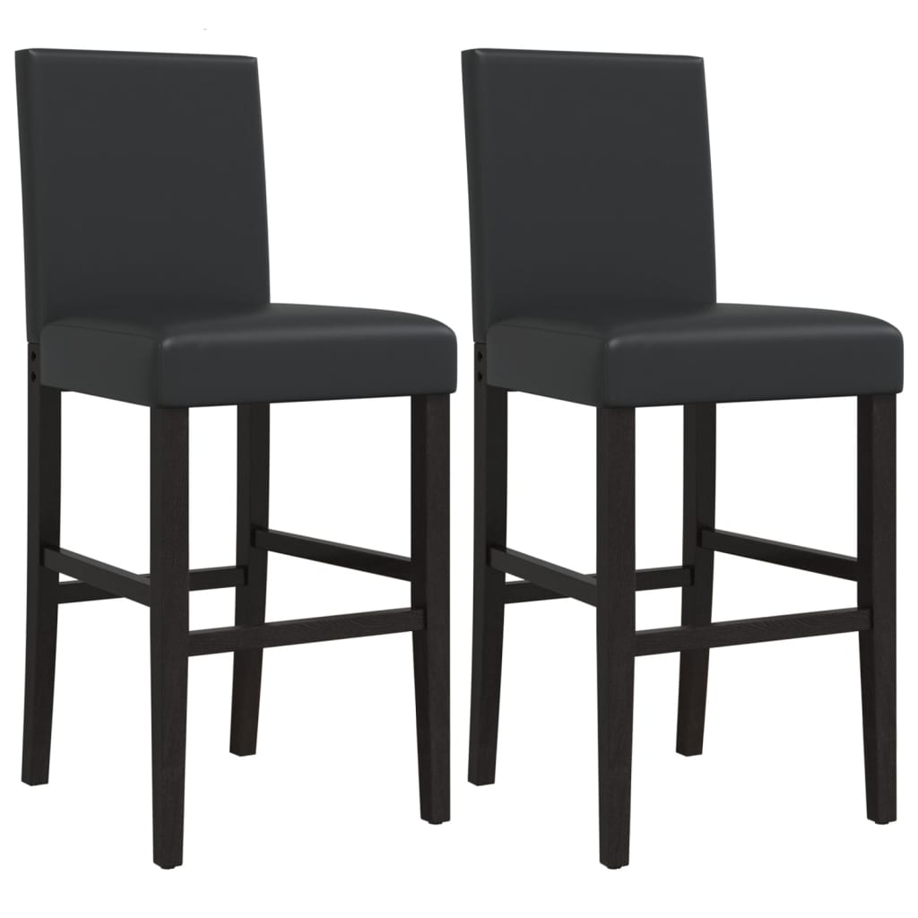 Bar Chair Black