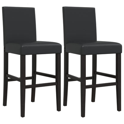 Bar Chair Black