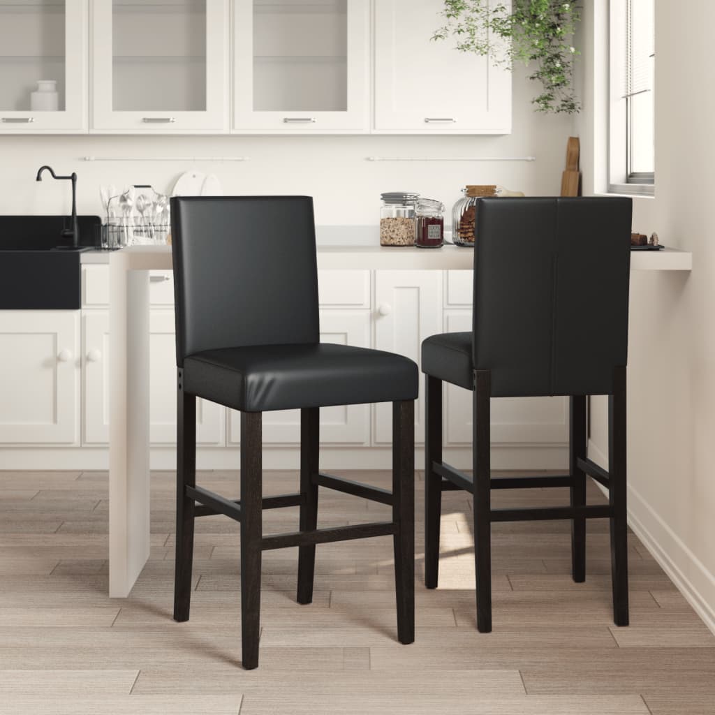 Bar Chair Black