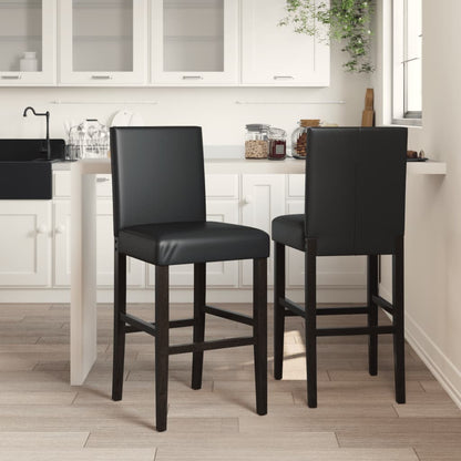 Bar Chair Black