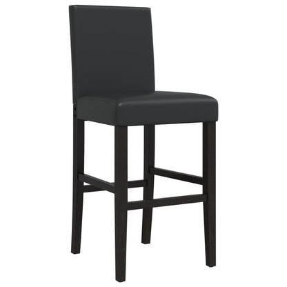 Bar Chair Black